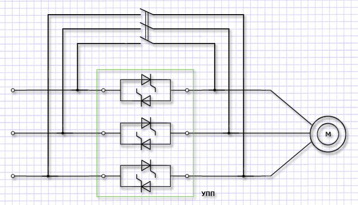 Плавный пуск станков и электроинструмента на Arduino | AlexGyver